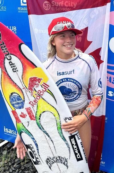 Canadian government denies teenage surfing prodigy’s bid for citizenship